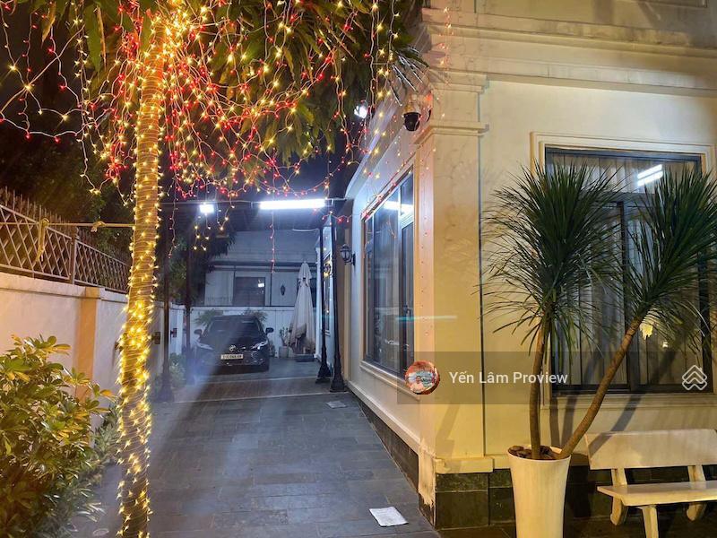 Bán biệt thự cao cấp khu đô thị lakeview city, 196m², ngang 9,3m, giá 42 tỷ