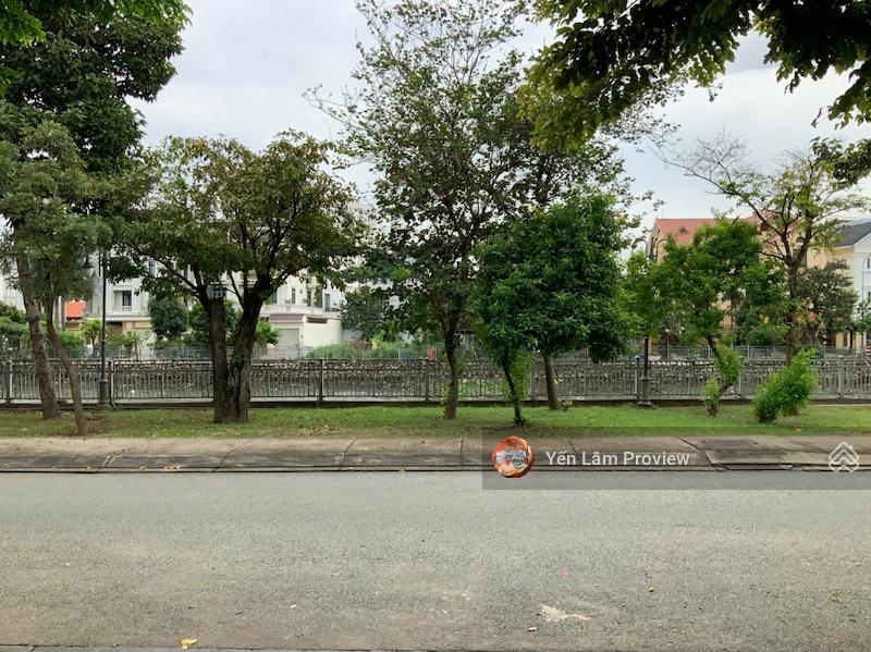 Bán biệt thự cao cấp khu đô thị lakeview city, 196m², ngang 9,3m, giá 42 tỷ