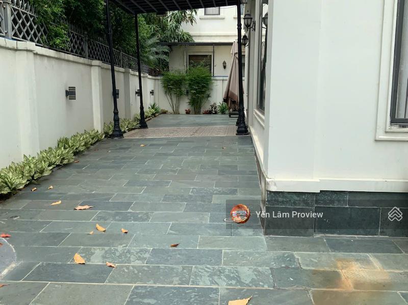 Bán biệt thự cao cấp khu đô thị lakeview city, 196m², ngang 9,3m, giá 42 tỷ