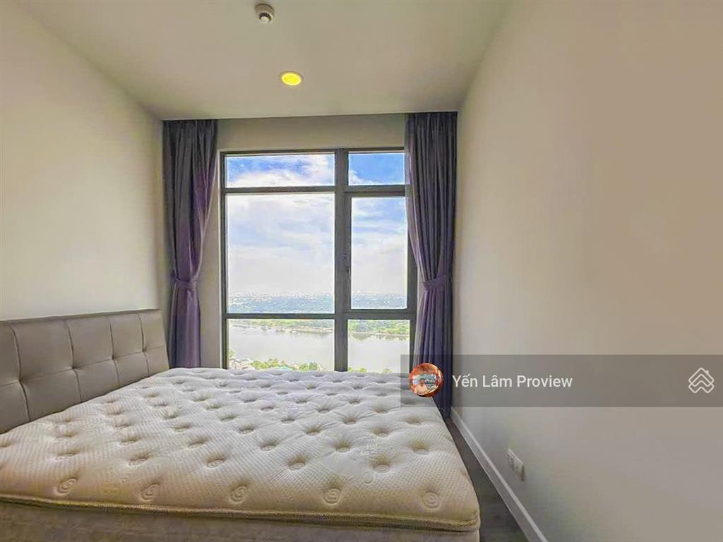 Bán căn hộ tại the nassim thảo điền gồm 4 phòng ngủ tầng cao view sông