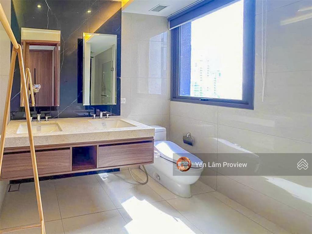 Bán căn hộ tại the nassim thảo điền gồm 4 phòng ngủ tầng cao view sông