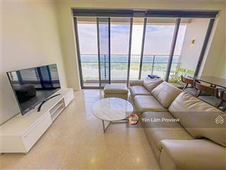 Bán căn hộ tại the nassim thảo điền gồm 4 phòng ngủ tầng cao view sông