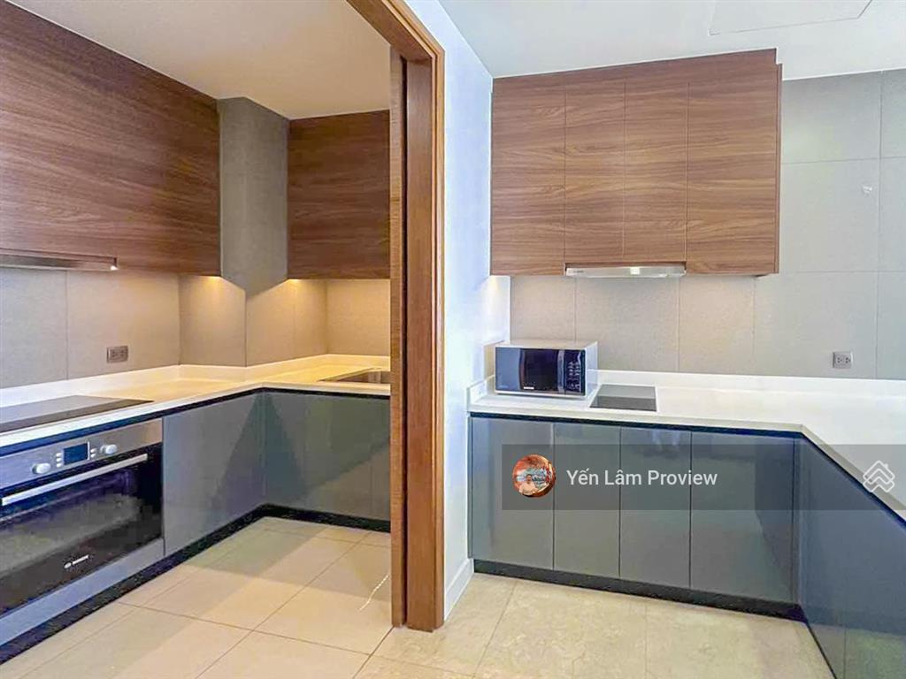Bán căn hộ tại the nassim thảo điền gồm 4 phòng ngủ tầng cao view sông