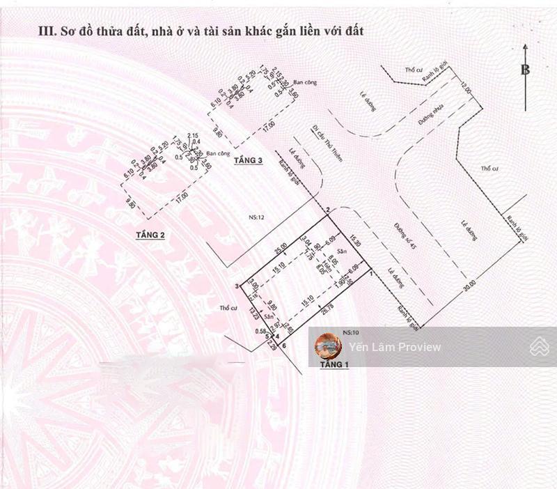 Bán biệt thự siêu sang lan anh, dt 395m² biệt lập, 1 trệt 2 lầu , giá 240 tỷ