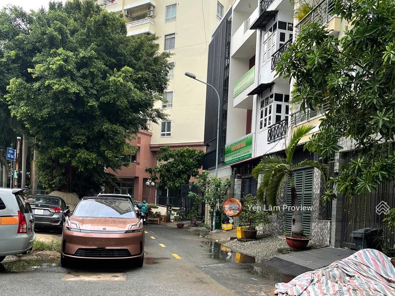 Bán lô đất đường 9a, an phú, khu vực được 1 hầm + 3 tầng, 5x20m đất, giá 25 tỷ