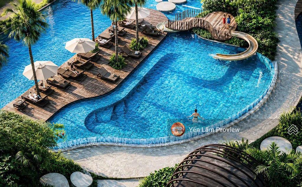 Bán căn hộ palm river  căn 3pn  90m2  khu nghỉ dưỡng với 3 mặt ven sông đẹp nhất q2