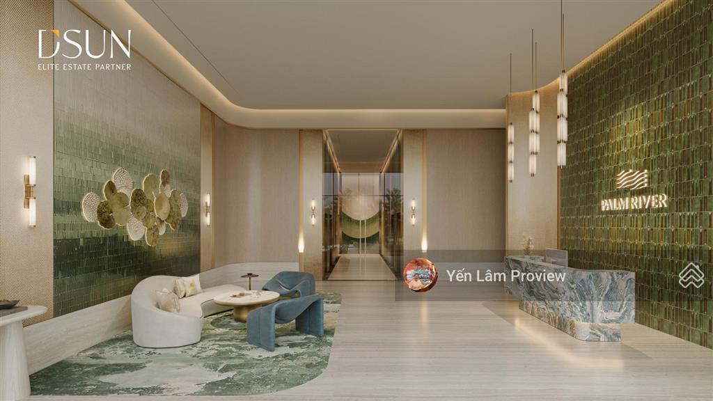 Bán căn hộ palm river  căn 3pn  158m2  khu nghỉ dưỡng với 3 mặt ven sông đẹp q2