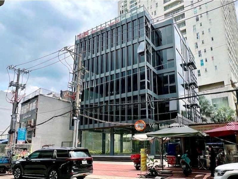 Bán tòa nhà xa lộ hà nội, thảo điền, 515,5m², ngang 20m, 5 tầng, giá 300 tỷ