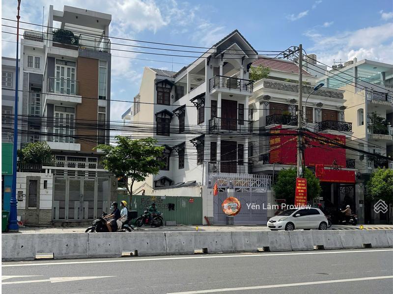 Bán đất mặt tiền lương định của, ngang 6mx22m, tiện xây building, showroom, giá 68 tỷ