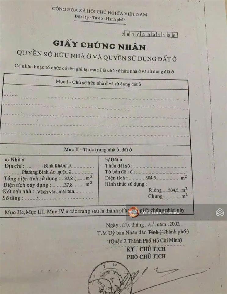 Bán quỹ đất vàng 670m2 mặt tiền trần não, q2, ngang khủng 12,6m nở hậu