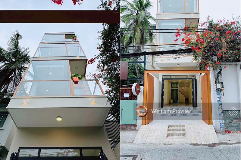 Bán nhà phố mặt tiền đường 47, thảo điền, dt 67,7m², hướng đông, giá 21,5 tỷ