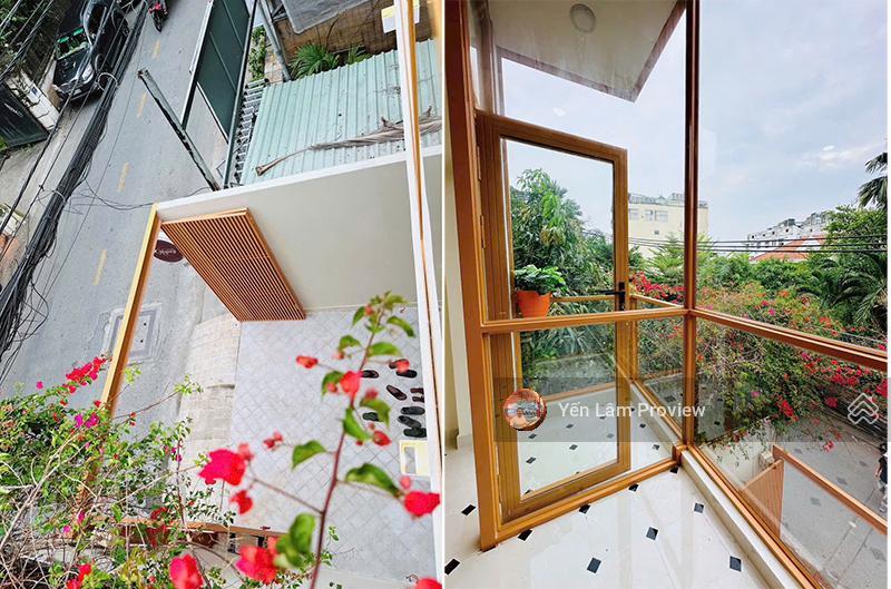 Bán nhà phố mặt tiền đường 47, thảo điền, dt 67,7m², hướng đông, giá 21,5 tỷ