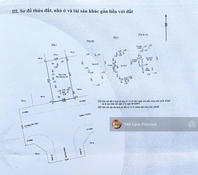 Bán biệt thự đường 17 an phú, tp. thủ đức, 200m², hầm 2 tầng, giá 75 tỷ