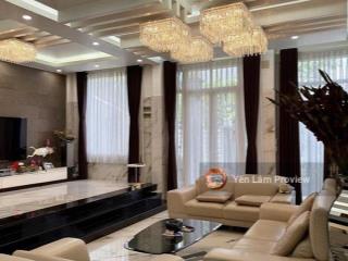 Bán biệt thự đường 17 an phú, tp. thủ đức, 200m², hầm 2 tầng, giá 75 tỷ