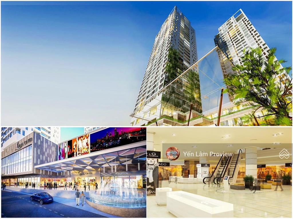 Bán căn hộ tại thảo điền pearl 3 phòng ngủ làm thành 2pn view đẹp có diện tích 134m²