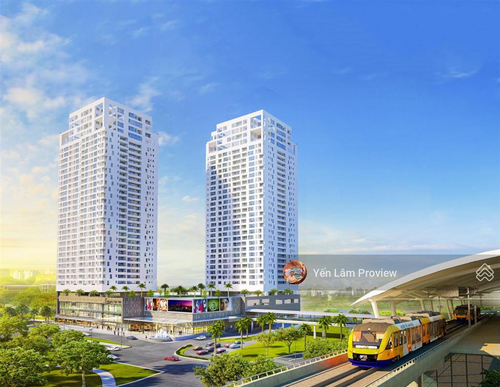 Bán căn hộ tại thảo điền pearl 3 phòng ngủ làm thành 2pn view đẹp có diện tích 134m²