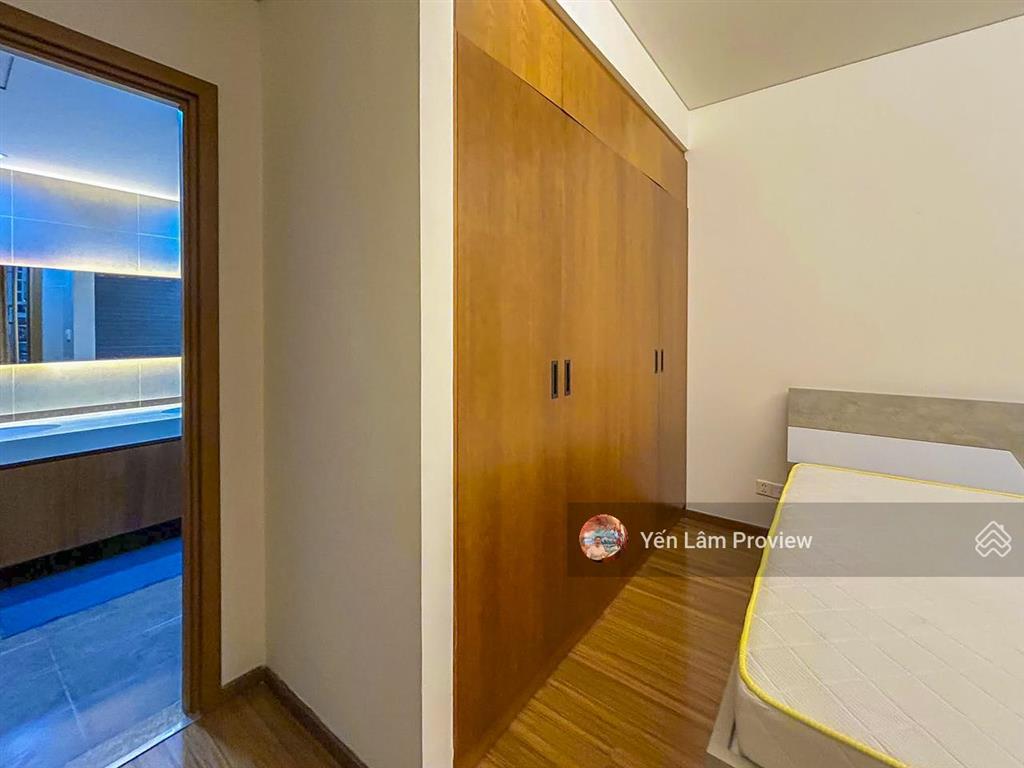 Bán căn hộ tại thảo điền pearl 3 phòng ngủ làm thành 2pn view đẹp có diện tích 134m²
