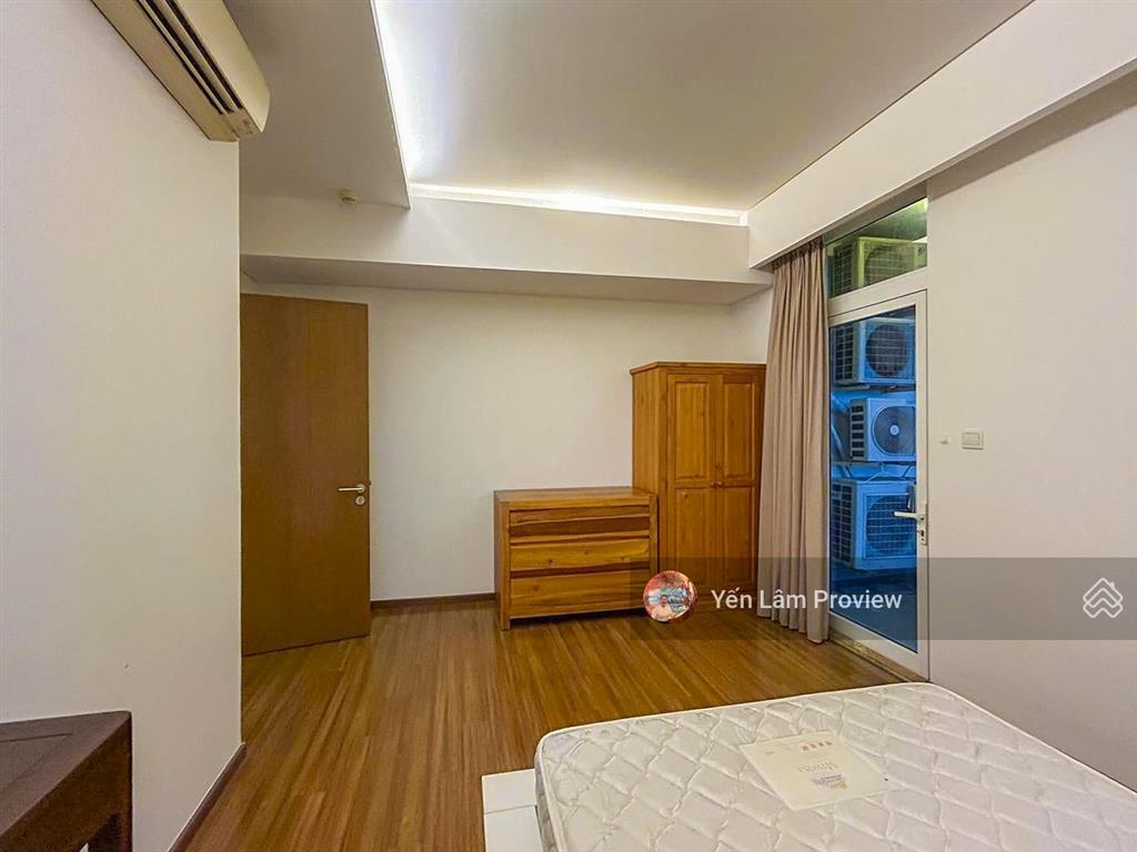Bán căn hộ tại thảo điền pearl 3 phòng ngủ làm thành 2pn view đẹp có diện tích 134m²