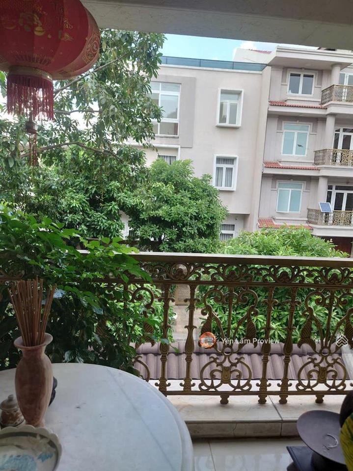 Bán biệt thự 200m² an phú an khánh, hướng đông nam, 3 tầng, giảm còn 52 tỷ