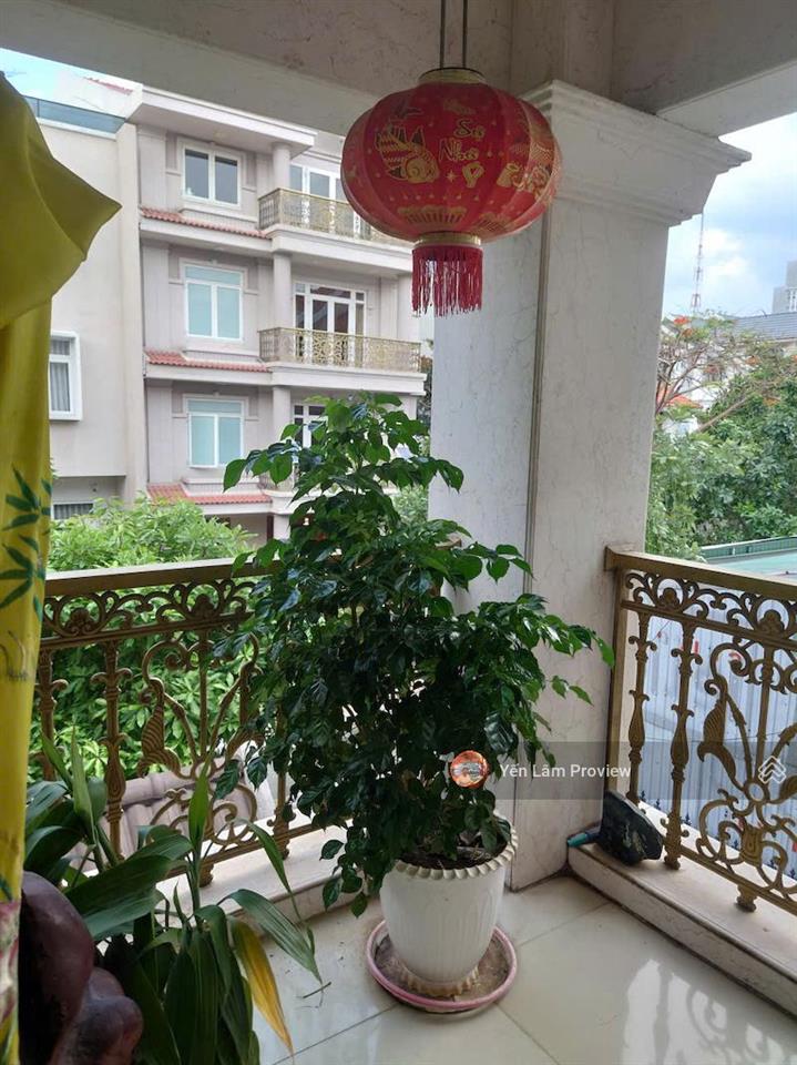 Bán biệt thự 200m² an phú an khánh, hướng đông nam, 3 tầng, giảm còn 52 tỷ