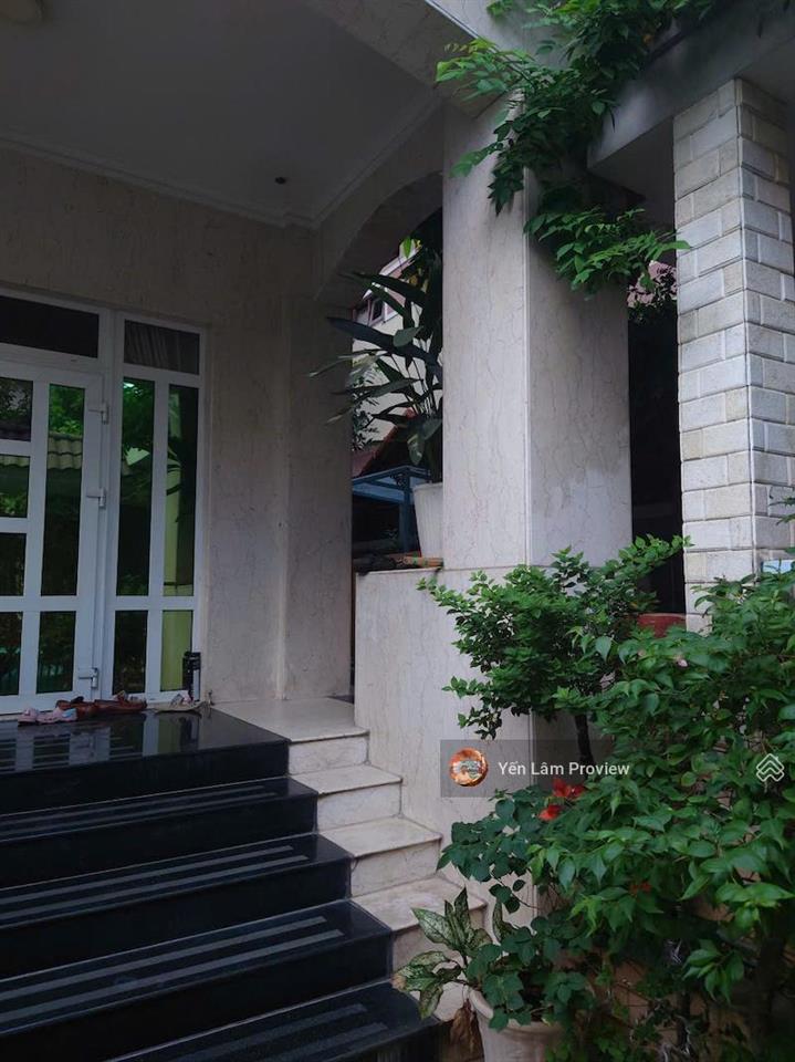 Bán biệt thự 200m² an phú an khánh, hướng đông nam, 3 tầng, giảm còn 52 tỷ