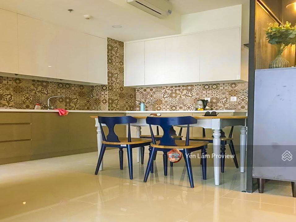 Bán căn hộ tại estella heights an phú tầng trung view đẹp gồm 2 phòng ngủ diện tích 104m2
