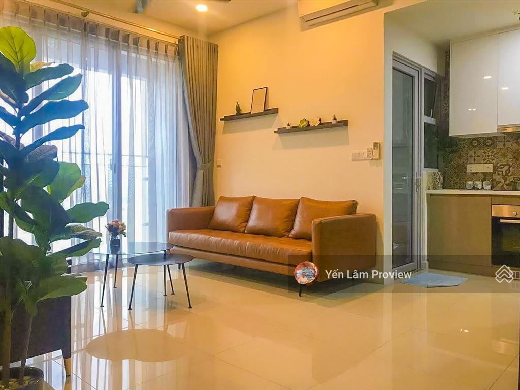 Bán căn hộ tại estella heights an phú tầng trung view đẹp gồm 2 phòng ngủ diện tích 104m2