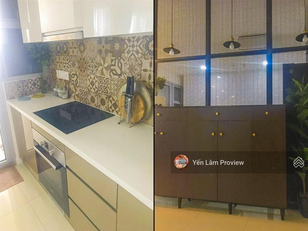 Bán căn hộ tại estella heights an phú tầng trung view đẹp gồm 2 phòng ngủ diện tích 104m2