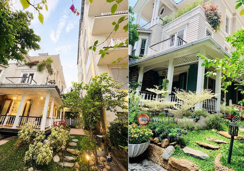 Bán villa + building văn phòng tại cmt8, tân bình, 461,6m2, mặt tiền 20m, 120 tỷ