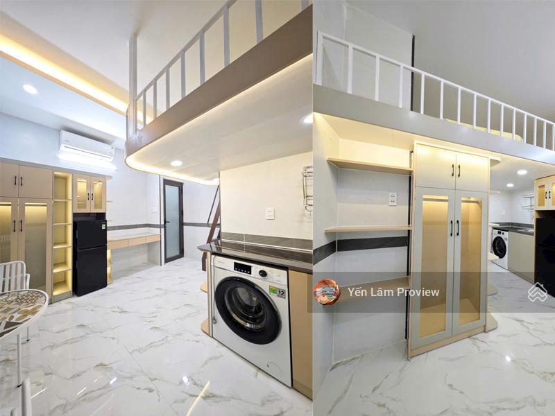 Bán tòa chdv huỳnh văn nghệ, tân bình, 192m2, 37 phòng full nội thất, giá 28,5 tỷ