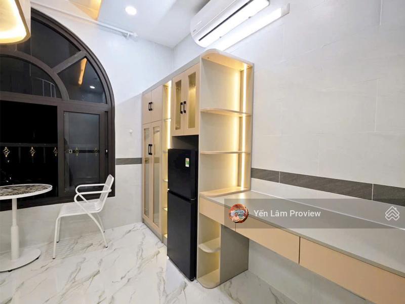 Bán tòa chdv huỳnh văn nghệ, tân bình, 192m2, 37 phòng full nội thất, giá 28,5 tỷ