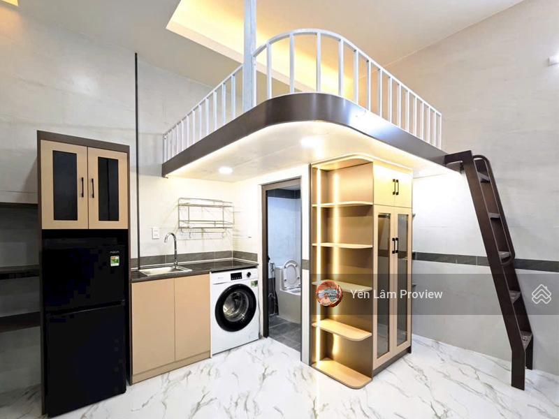 Bán tòa chdv huỳnh văn nghệ, tân bình, 192m2, 37 phòng full nội thất, giá 28,5 tỷ