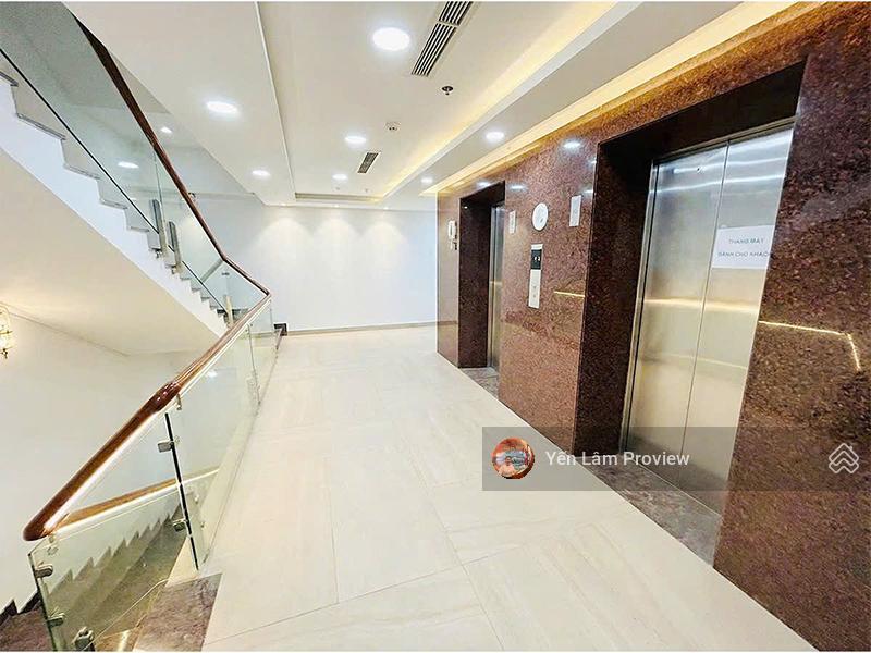 Bán tòa nhà nguyễn thiện thuật, phường 14, bình thạnh, 725,1m2, 1 hầm + 7 tầng, giá 280 tỷ