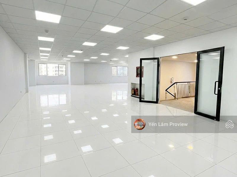 Bán tòa nhà nguyễn thiện thuật, phường 14, bình thạnh, 725,1m2, 1 hầm + 7 tầng, giá 280 tỷ