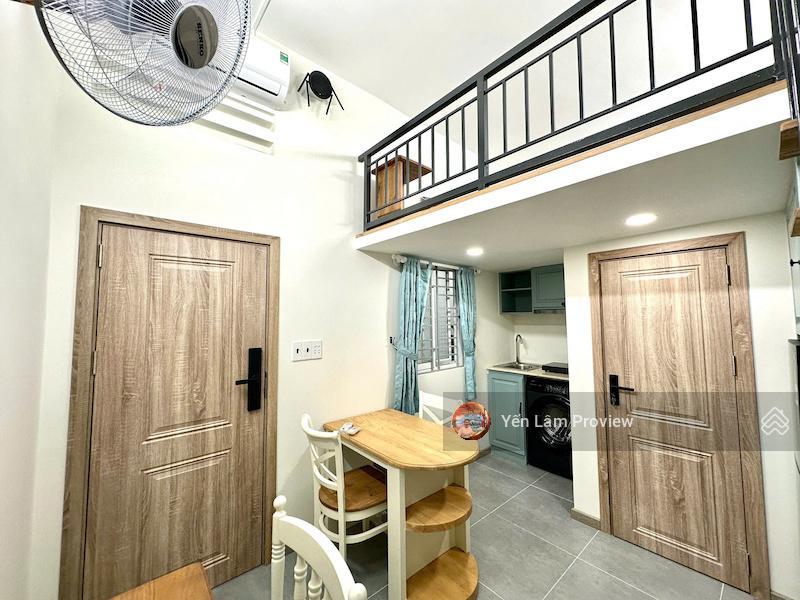 Bán toà chdv ung văn khiêm, bình thạnh, 7x25m, 4 tầng, 29p, doanh thu 200tr/th