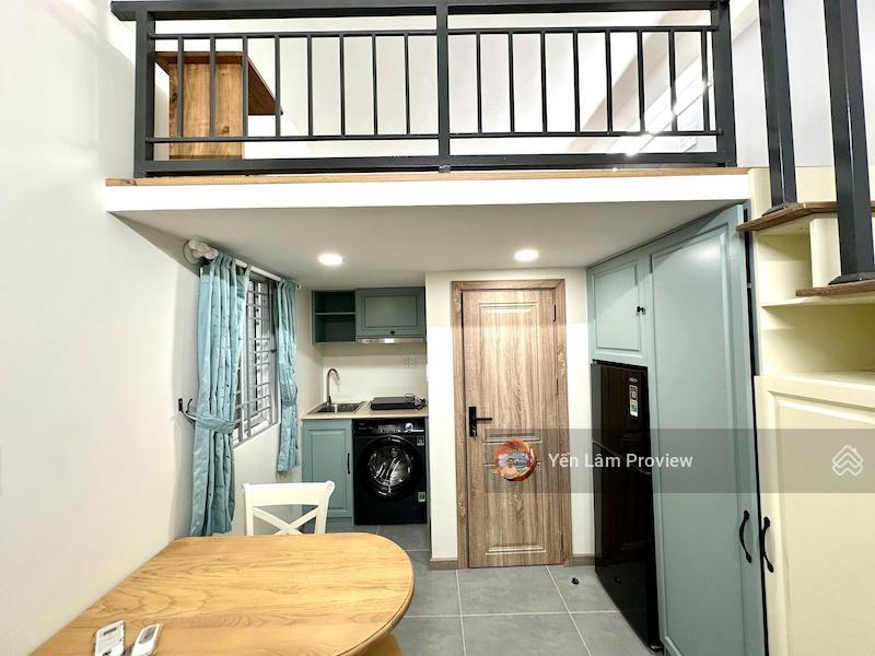 Bán toà chdv ung văn khiêm, bình thạnh, 7x25m, 4 tầng, 29p, doanh thu 200tr/th