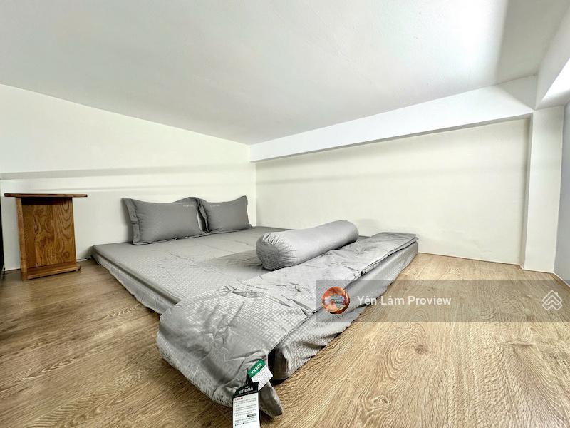 Bán toà chdv ung văn khiêm, bình thạnh, 7x25m, 4 tầng, 29p, doanh thu 200tr/th