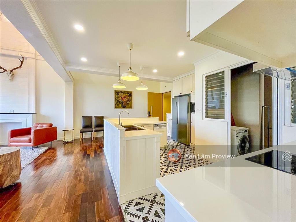 Bán căn hộ duplex tại vista verde gồm 5 phòng ngủ tầng thấp view đẹp với diện tích 185m²