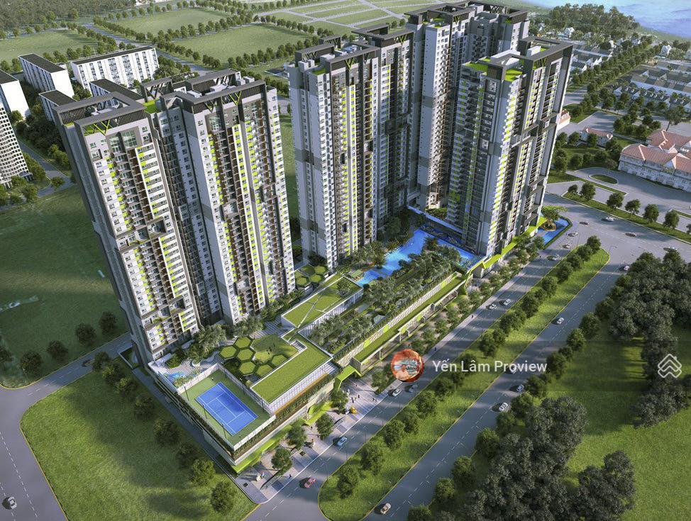 Bán căn hộ duplex tại vista verde gồm 5 phòng ngủ tầng thấp view đẹp với diện tích 185m²