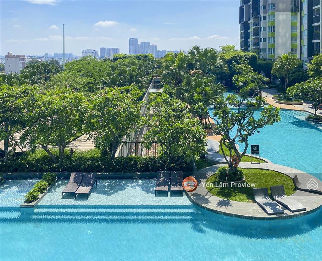 Bán căn hộ duplex tại vista verde gồm 5 phòng ngủ tầng thấp view đẹp với diện tích 185m²