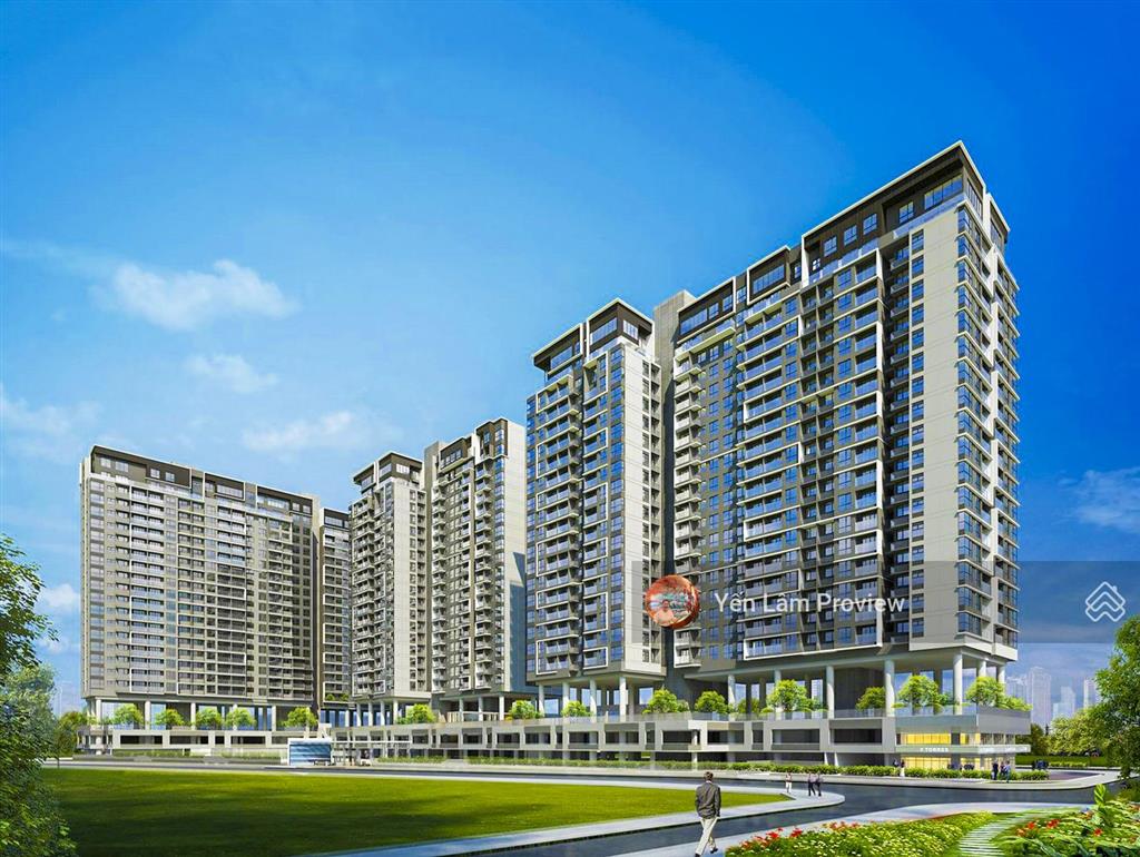 Bán căn hộ tại one verandah gồm 3 phòng ngủ tầng cao view đẹp với diện tích 108m2