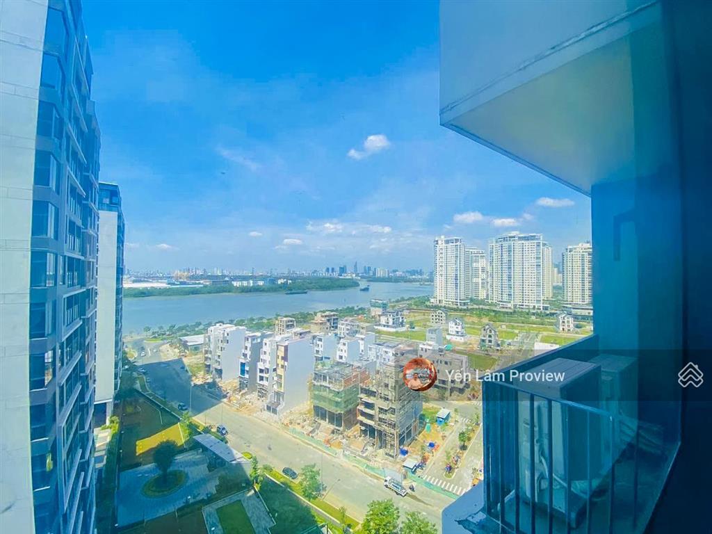 Bán căn hộ tại one verandah gồm 3 phòng ngủ tầng cao view đẹp với diện tích 108m2