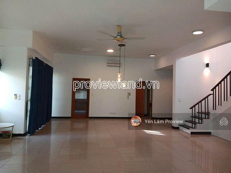 Cho thuê biệt thự riviera an phú, 300m2 đất, 3 tầng, 4pn + 4wc, 2 bếp
