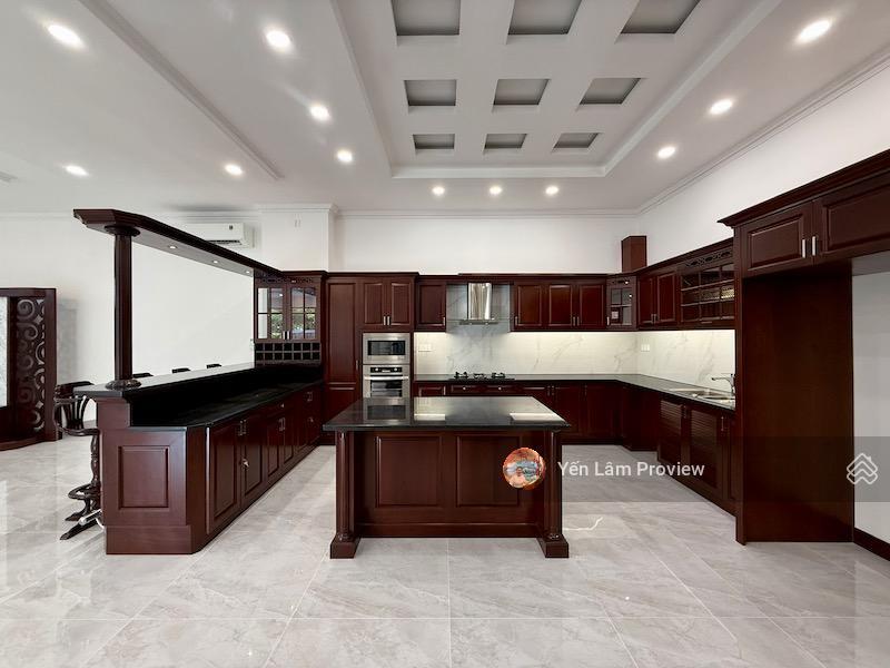 Cho thuê villa sân vườn tân mỹ, liền kề phú mỹ hưng, 5pn, đất 342m² giá 170 tr/th