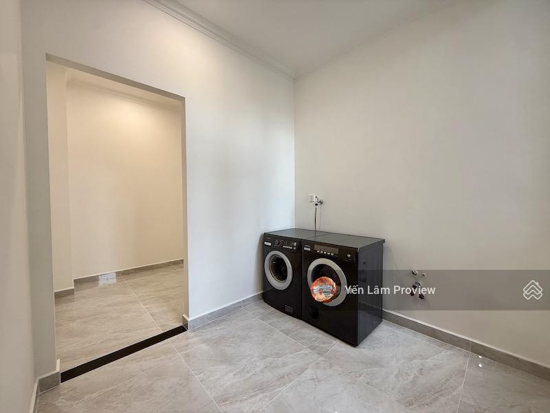 Cho thuê villa sân vườn tân mỹ, liền kề phú mỹ hưng, 5pn, đất 342m² giá 170 tr/th