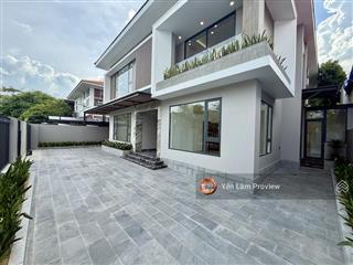 Cho thuê villa sân vườn tân mỹ, liền kề phú mỹ hưng, 5pn, đất 342m² giá 170 tr/th