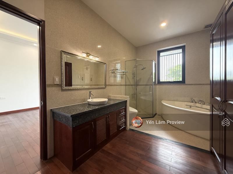 Cho thuê villa sân vườn tân mỹ, liền kề phú mỹ hưng, 5pn, đất 342m² giá 170 tr/th