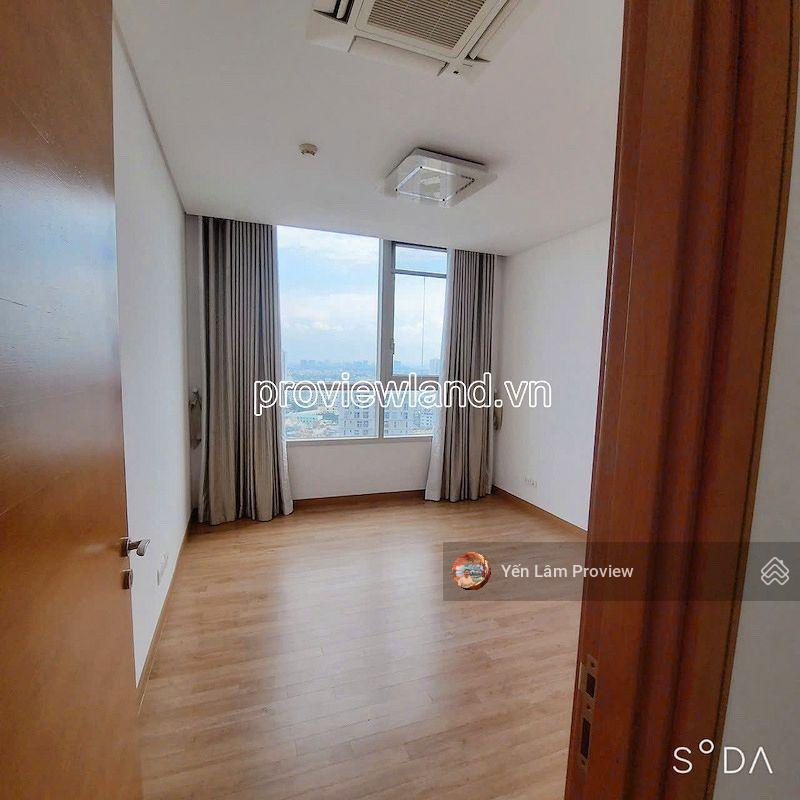 Căn hộ xi riverview thảo điền, 145m2, tầng cao, view sông, 3pn, giá 55tr/tháng