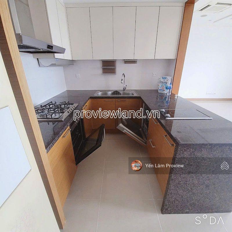 Căn hộ xi riverview thảo điền, 145m2, tầng cao, view sông, 3pn, giá 55tr/tháng