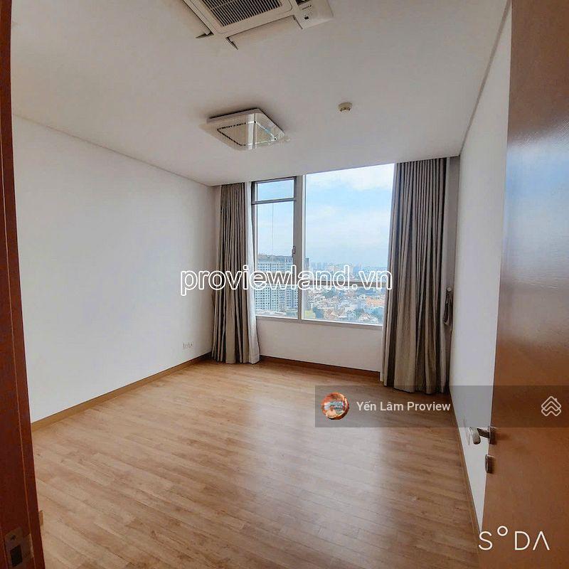 Căn hộ xi riverview thảo điền, 145m2, tầng cao, view sông, 3pn, giá 55tr/tháng